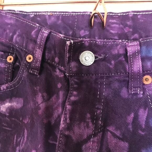 Vintage Levi’s reworked Bermuda shorts - Picture 3 of 4